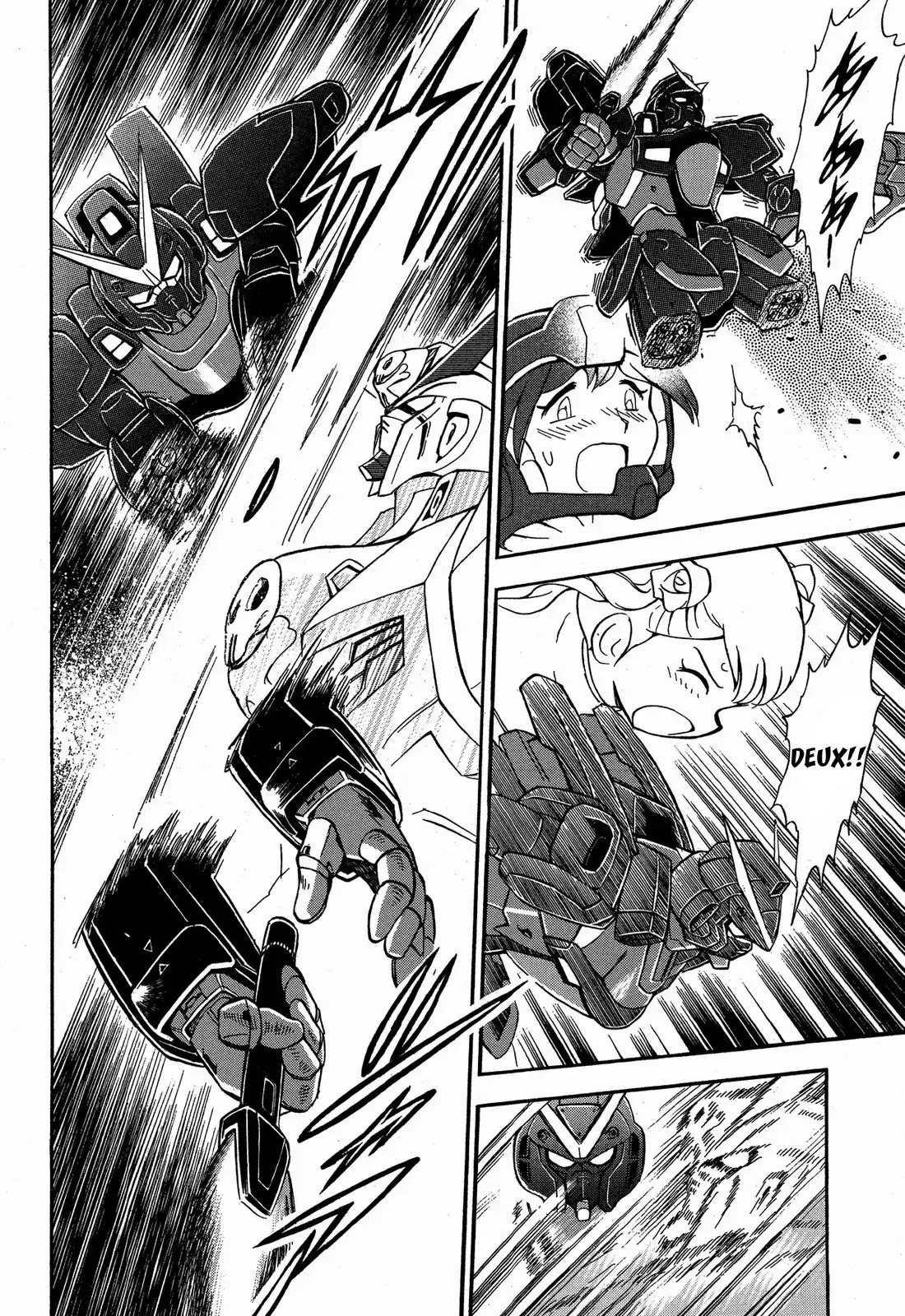 Kidou Senshi Crossbone Gundam - Ghost Chapter 9 15